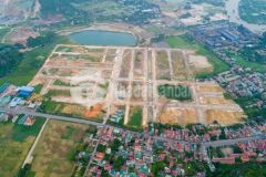 Bán nhanh đất nền phân lô trung tâm thị trấn phú thứ kinh môn hải dương, giá đầu tư đợt 1.
