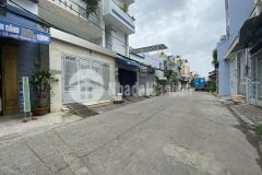 Bán nhà đường cây cám, bình tân, 64m2, 1 trệt 1 lầu, hẻm xe hơi tránh, giá rẻ