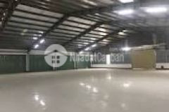 Cho thuê kho xưởng kcn long hậu, 4.500m2, long an