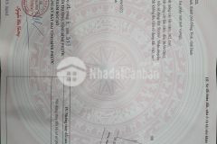 Bán gấp đất phường tiến thành thành phố đồng xoài