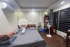 Bán nhà phố cầu thủy lợi hà đông gara ô tô đường to nhà đẹp mặt phố chủ để full đồ.dt 47