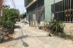 2.8 tỷ diện tích 100m2 nhà 2 tầng trần đại nghĩa ngũ hành sơn.