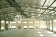 Cho thuê xưởng gần kcn tân đô, tân đức, hải sơn, xây mới 100 tại đức hòa, long an