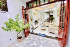 Bán nhà trần khát chân 36m2 x5t,mới,đẹp,hiện tại,ngõ rộng,giá 4,4 tỷ,ở luôn 0944523668