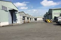 Cho thuê nhà xưởng 6000m2 kcn hải sơn long an.