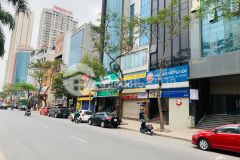 Bán nhà mặt phố phương liệt 100m2 mặt tiền 6m 16 tỷ, vỉa hè, ô tô, kinh doanh, văn phòng.