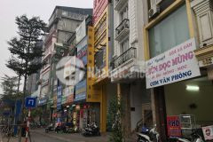 Bán tòa văn phòng mặt phố nguyễn chính 7 tầng thang máy 88m2 mặt tiền 6m 16.8 tỷ.