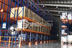 Cho thuê kho7.500m2 kho 4.500m2 kcn tân đức long an