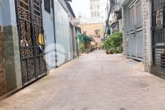 Bán nhà đường bành văn trân tân bình 46m2 chỉ 3tỷ 400