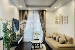 Cho thuê dài hạn, ngắn hạn căn 50m2, 1,5pn giá tốt tại hoàng huy grand tower.