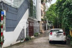 Thửa đất thông số vàng phố lâm hạ ngõ ô tô thông, gần hồ, khu vip thoáng sáng ở sướng quanh năm