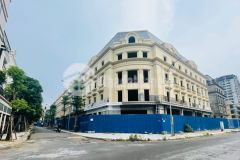 Bán shophouse kinh doanh mặt đường lương thế vinh kéo dài 30m