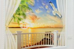 Bán nhà trần khát chân 48m2 x 5 tầng x 4m 4,2 tỷ nhà mới ở ngay.