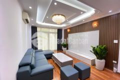Bán nhà kim ngưu 58m2 x5t,hiện đại,mới,ở luôn,giá 4,95 tỷ,ngõ 3m 0944523668