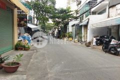 Bán nhà đường số 5, bình tân, 5x12m, 2 tầng, hẻm 8m thông, giá rẻ