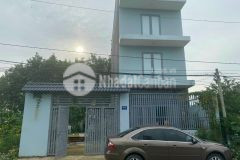 Bán nhà 3 lầu mt 81 đường gót chàng xã nhuận đức củ chi