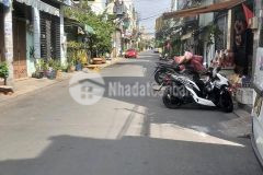 Bán nhà đường phạm đăng giảng, bình tân, 60m2, 1 trệt 1 lầu, hẻm xe tải thông, giá rẻ