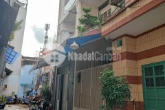 Xe hơi đỗ cổng 55m2 trung tâm tân bình 6,6 tỷ, tl