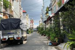 Bán nhà đường hương lộ 2, bình tân, 4x16m, 1 trệt 2 lầu, hẻm xe tải, giá rẻ