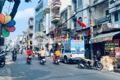 Nhà mt đường võ văn tần, q3. dt 4,2 x 23m, hầm 6 lầu, giá 38 tỷ