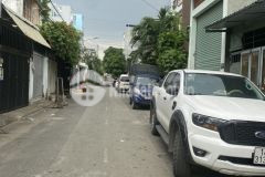 Bán nhà đường mã lò, quận bình tân, 4x21m, hẻm nhựa 8m, gần hương lộ 2, giá rẻ