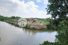 1,1hecta đường bắc kênh bao ngạn,tân hoà đông,tân phước,tiền giang