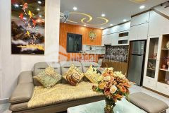 Bán nhà hẻm thông 3,5m quang trung 37m2 giá 4,03 tỷ