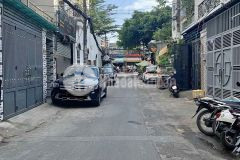 Bán nhà đường 26 tháng 3, quận bình tân, 4x14m, 2 tầng, hẻm 6m thông, giá rẻ