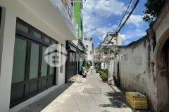 Bán nhà vạn kiếp, bình thành, hẻm trước nhà rộng, mặt tiền 6m giá nhỉnh 5 tỷ.