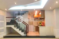 Hàng hiếm nhà 2 lầu st hẻm 95 lê văn lương, p.tân kiểng, quận 7