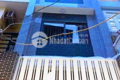 Bán nhà đẹp tt quận 5, 4 tầng, 10m ra mặt tiền trần bình trọng, nhỉnh 6 tỷ