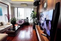 Cho thuê nhà 4 tầng đẹp gần phố hoàng văn thái ngõ ô tô tiện ở, cty, vp