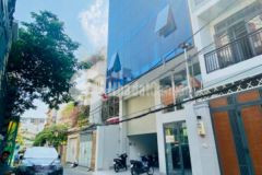 Mặt tiền trần hữu trang q. phú nhuận. cn 164m2, 2 tầng. gía 10 tỷ