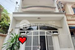 Bán nhà trung tâm tăng nhơn phú a, 40m2, 2 tầng, đường xe tải, giá 3t3