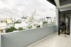 Hàng ngon mt bùi đình túy, bình thạnh 4.6x16 71m2 5 tầng chỉ 17,5 tỷ