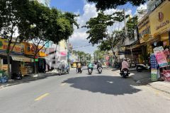 Bán nhà mt quang trung, p.8, gò vấp 5,2 x 22, giá 19 tỷ.