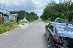 Quá kẹt bán gấp 1 nền mặt tiền đường nhựa số 1, chơn thành, bình phước, 860tr lh 0905459039