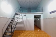 Cho thuê nhà rạch cái nai đối diện kdc hồng loan 5c gần bến xe giá thuê 2.5 triệutháng