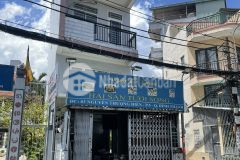 Bán nhà mặt tiền nguyễn thượng hiền bình thạnh 4 tầng giá nhỉnh 5,2 tỷ