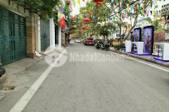 Bán lô góc đức diễn dt 42m2 mt 4.5m gần nhà văn hóa từ liêm