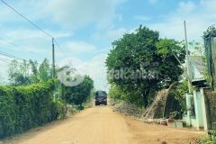 Bán đất huyện dầu tiếng, bán đất thổ cư mới nhất tháng 62023, có 250tr là có sổ hồng