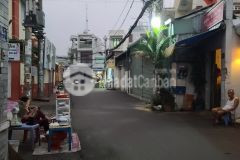 Nhà mặt tiền đường 265 hiệp phú dt 90m đúc 3 lầu tiện kinh doanh