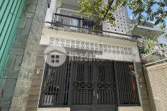 Bán nhà nơ trang long, hẻm rộng, an ninh diện tích 49m2 giá nhỉnh 5 tỷ.