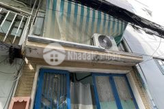 Hot hot nhà 2 lầu lô nhì mai văn vĩnh, phường tân quy, quận 7