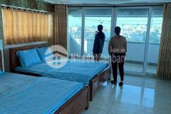 Cần bán khách sạn 5tầng mặt tiền đường, p. linh trung, diện tích 90m², giá 12.9 tỷ