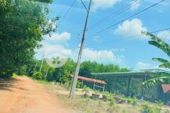 Bán đất dầu tiếng, bình dương dt 5 x 37m, giá 500 triệu, ngân hàng hỗ trợ vay 250tr, sổ hồng riêng.