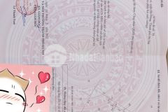 Em chính chủ bán 39.2m2 đất đồng mai, hà đông, hà nội. đường ô tô con. giá 1ty450tr.