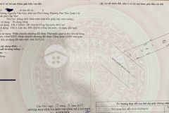 Mảnh đất 504,7m2 có 100m2 thổ cư rẻ mặt tiền đường nguyễn văn quy, phú thứ, cái răng, cần thơ.