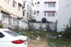 Bán lô đất giá rẻ, hướng nam, diện tích 4x18m, kdc an phú hưng, phường tân phong, quận 7