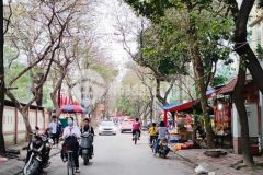 Bán nhà mặt phố yên bình hà đông vỉa hè oto tránh k.d văn phòng đỉnh. dt 40 m gía 5.5 tỷ